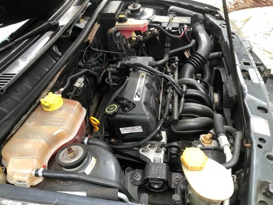 FORD COURIER 1.6 MPI XL 8V GASOLINA 2P MANUAL FORD COURIER 1.6 MPI XL 8V GASOLINA 2P MANUAL